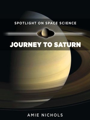 cover image of Journey to Saturn